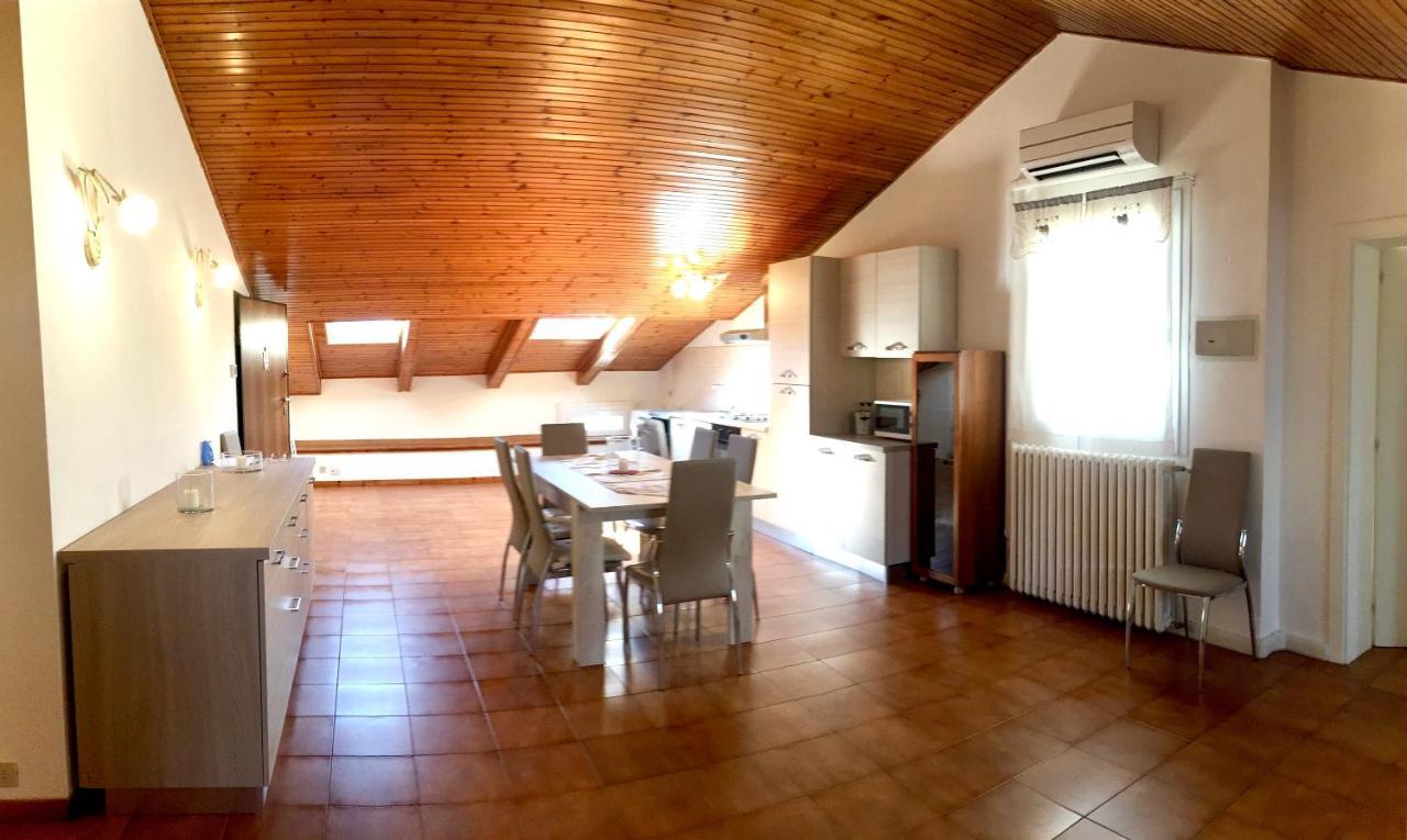 Appartamento Edoardo Centro Storico Cervia Exterior foto