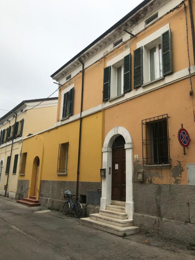 Appartamento Edoardo Centro Storico Cervia Exterior foto